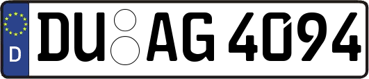 DU-AG4094