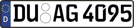 DU-AG4095