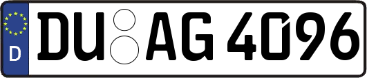 DU-AG4096