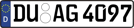 DU-AG4097
