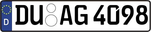 DU-AG4098