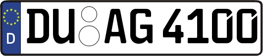 DU-AG4100