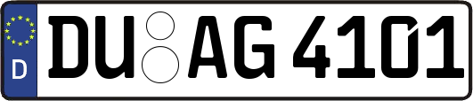 DU-AG4101