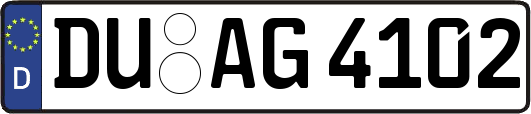 DU-AG4102