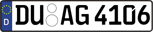 DU-AG4106