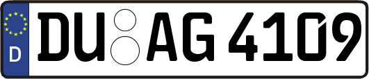 DU-AG4109