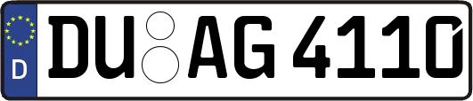 DU-AG4110