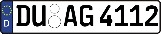 DU-AG4112