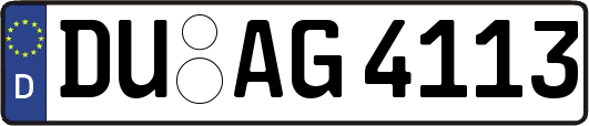 DU-AG4113