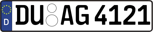 DU-AG4121