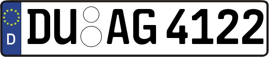 DU-AG4122