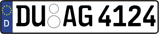 DU-AG4124