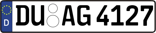 DU-AG4127