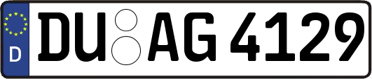 DU-AG4129
