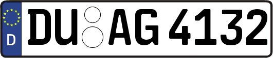 DU-AG4132