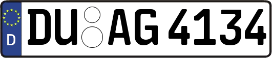 DU-AG4134