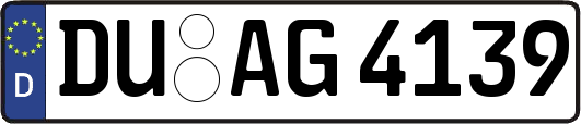 DU-AG4139