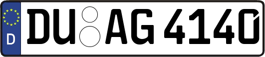 DU-AG4140