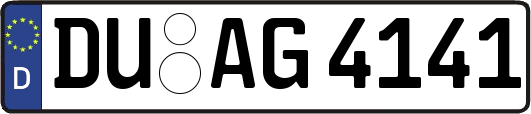 DU-AG4141