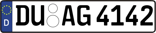 DU-AG4142