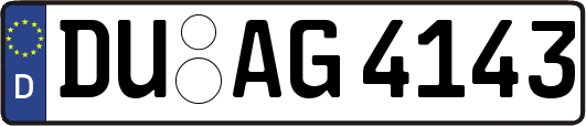 DU-AG4143