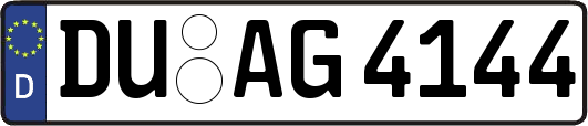 DU-AG4144