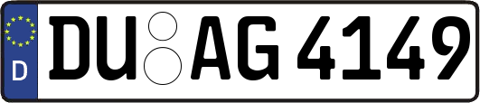 DU-AG4149