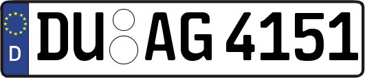 DU-AG4151