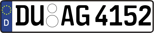 DU-AG4152