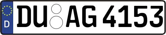 DU-AG4153