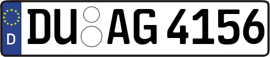 DU-AG4156