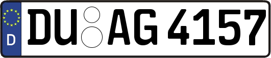 DU-AG4157