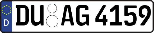 DU-AG4159