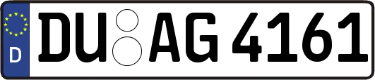 DU-AG4161