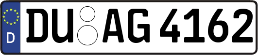 DU-AG4162