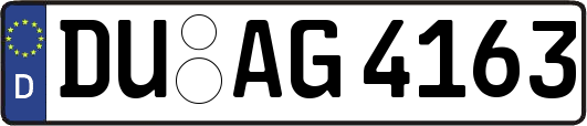 DU-AG4163
