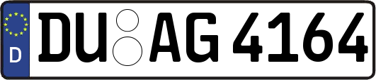 DU-AG4164