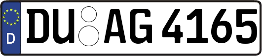 DU-AG4165