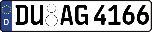 DU-AG4166