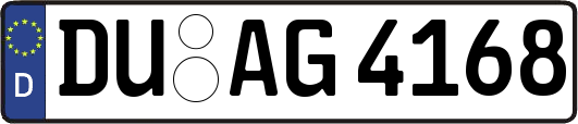 DU-AG4168