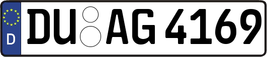 DU-AG4169