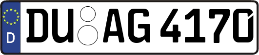 DU-AG4170