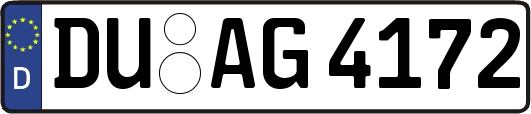 DU-AG4172