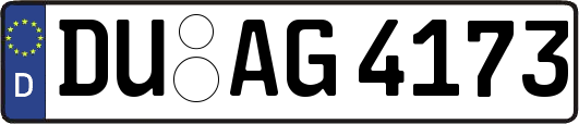 DU-AG4173