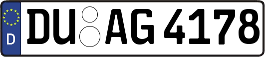 DU-AG4178