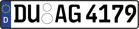 DU-AG4179