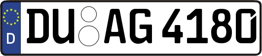 DU-AG4180