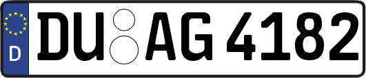 DU-AG4182