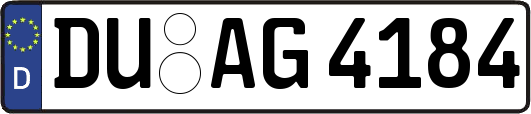 DU-AG4184