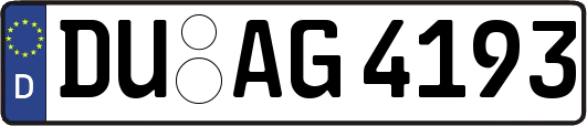 DU-AG4193